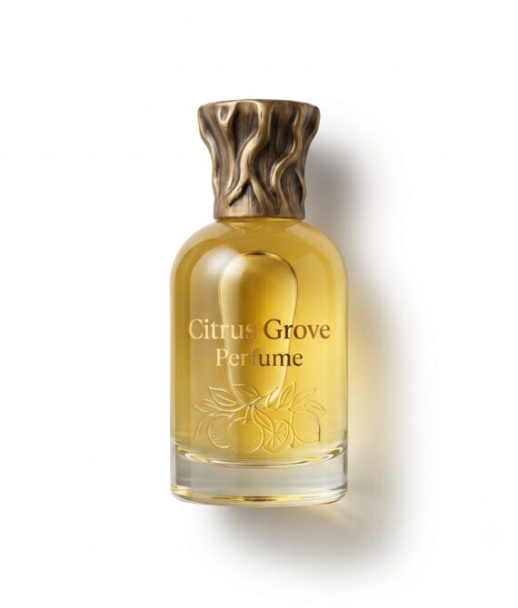 Citrus Grove Perfume