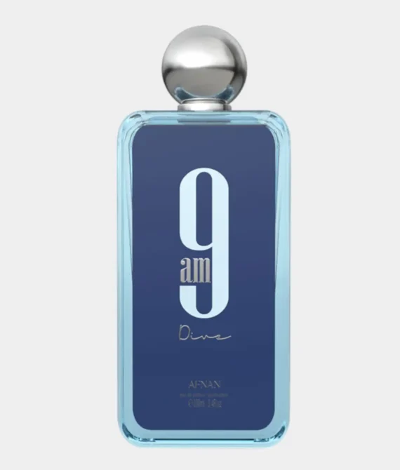 Afnan 9 AM Dive Perfume 100ML