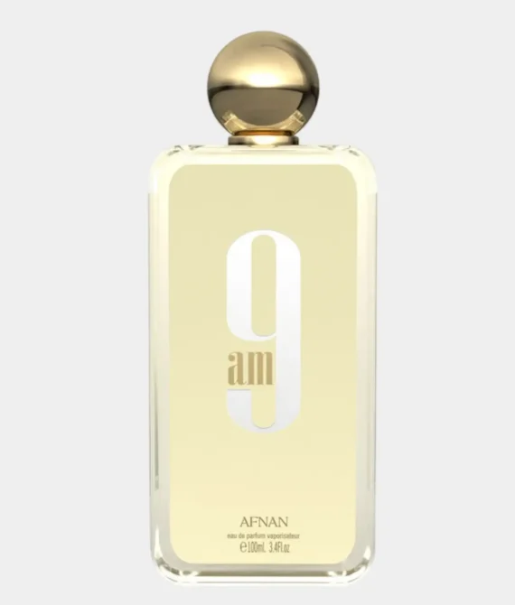 Afnan 9 AM Perfume 100ML