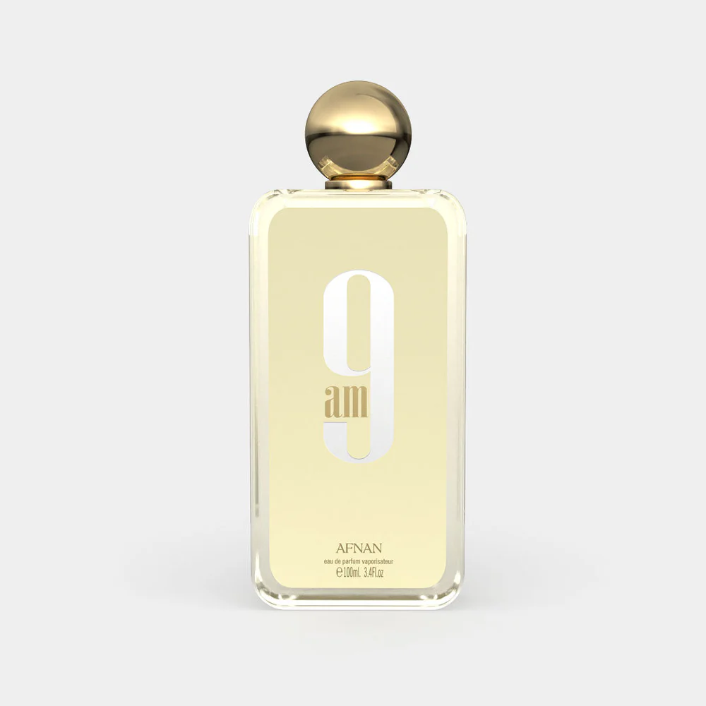 9 AM Perfume By Afnan 100ML
