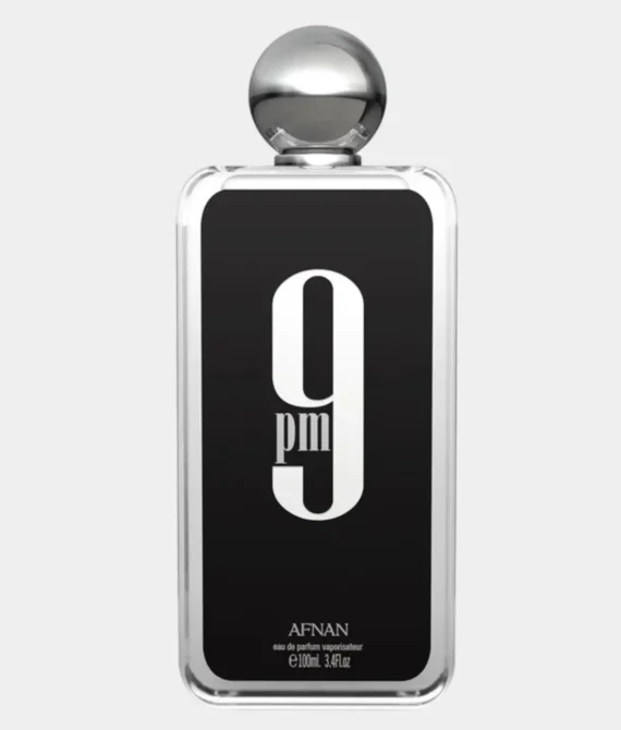 Afnan 9 PM Perfume for Men 100ML EDP