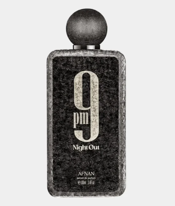 9 PM Night Out By Afnan 100ML