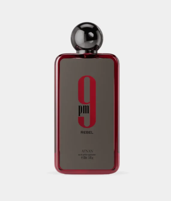 9 PM Rebel By Afnan 100ML