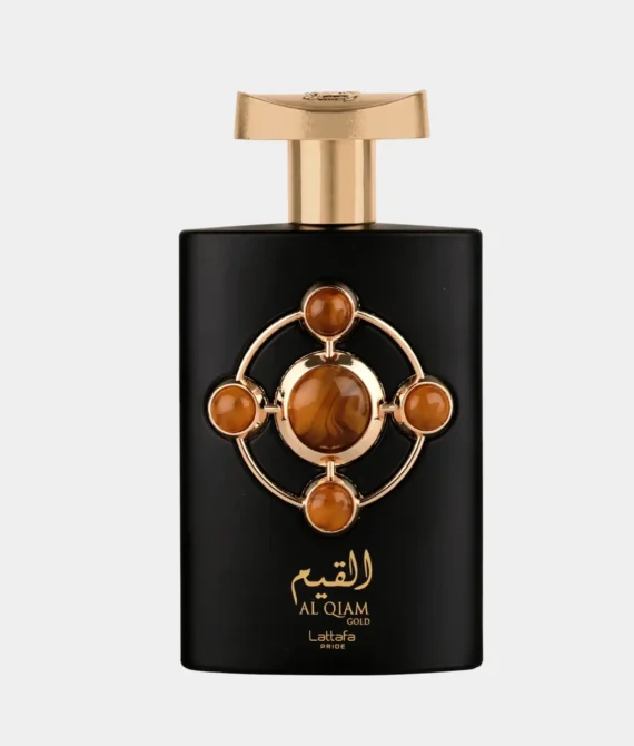 Al Qiam Gold Perfume By Lattafa 100ML