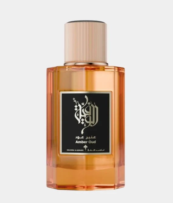Al Wafia Amber Oud Perfume By IBRAQ 100ML