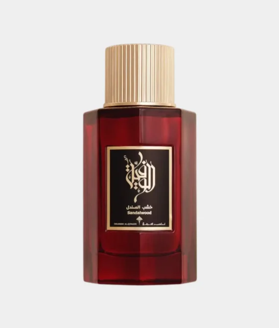Al Wafia Sandalwood Perfume By IBRAQ 100ML