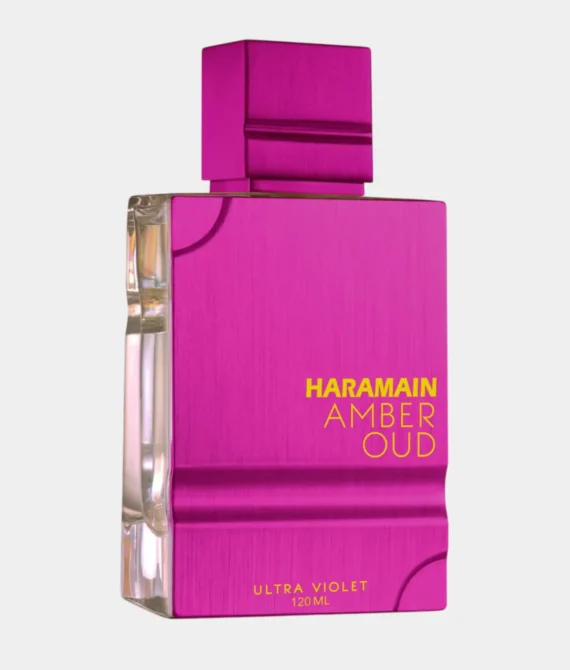 Amber Oud Ultra Violet Perfume By Al Haramain 120ML