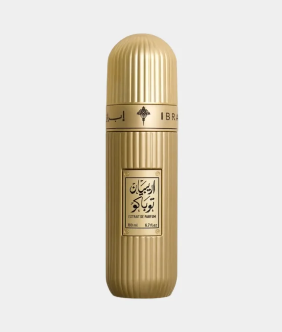Arabian Tobacco Perfume By IBRAQ 100ML
