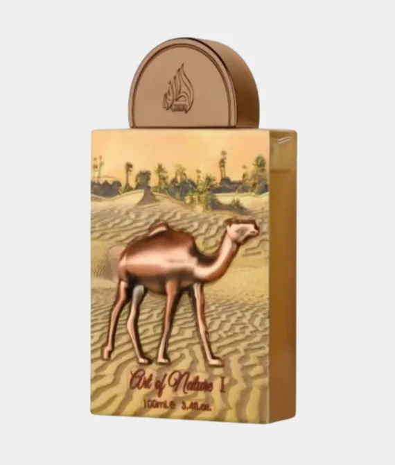 Art Of Nature I Perfume By Lattafa 100ML