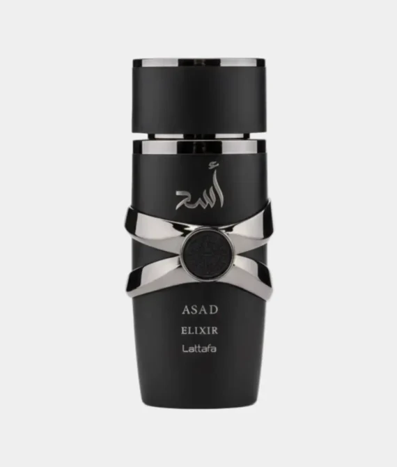 Asad Elixir Perfume By Lattafa 100ML