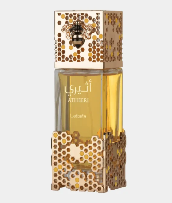 Atheeri Perfume By Lattafa 100ML