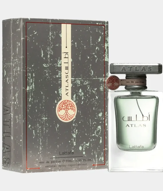 Atlas Perfume By Lattafa 55ML