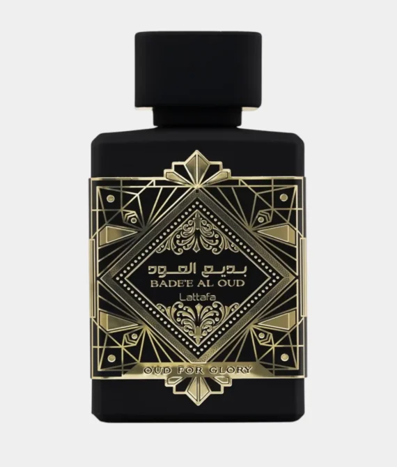 Badee Al Oud Glory Perfume By Lattafa 100ML