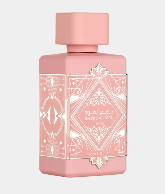 Badee Al Oud Noble Blush Perfume By Lattafa 100ML