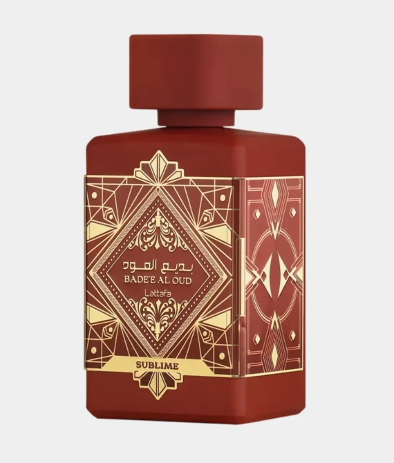 Badee Al Oud Sublime Perfume By Lattafa 100ML