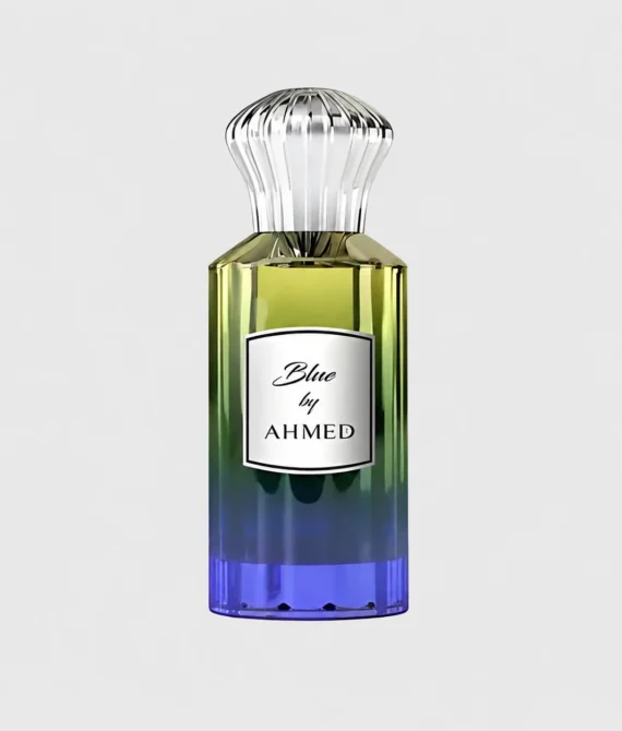 Blue By Ahmed Perfume by Ahmed Al Maghribi 100ML