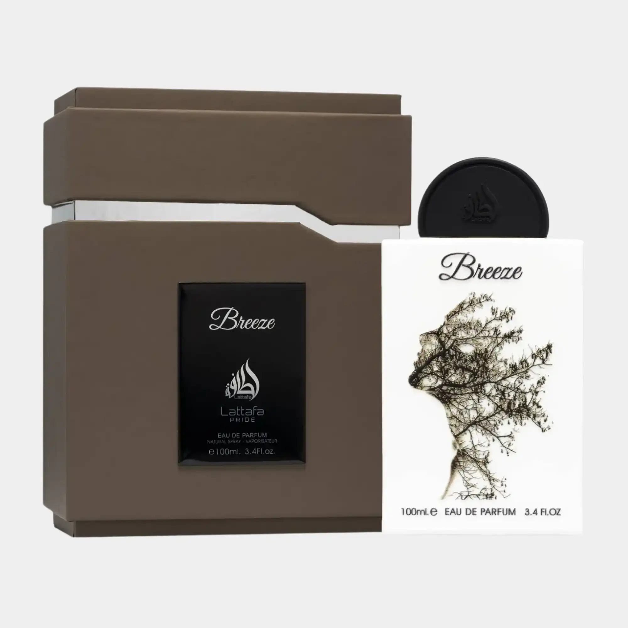 Breeze Perfume By Lattafa 100ML - Image 2