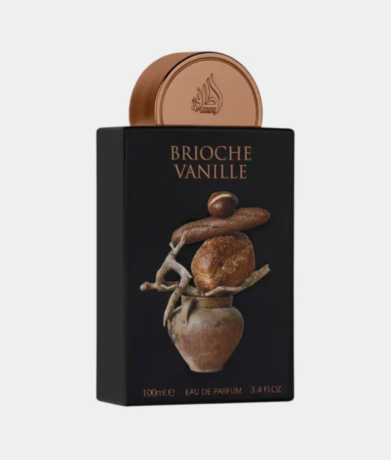 Brioche Vanille Perfume By Lattafa 100ML