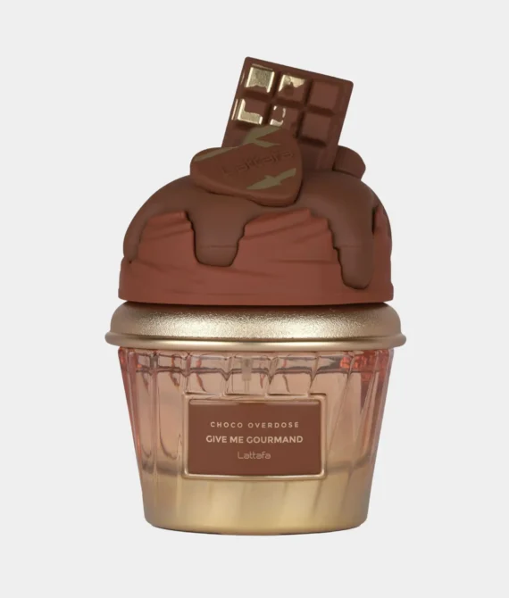 Choco Overdose Give Me Gourmand By Lattafa 75ML
