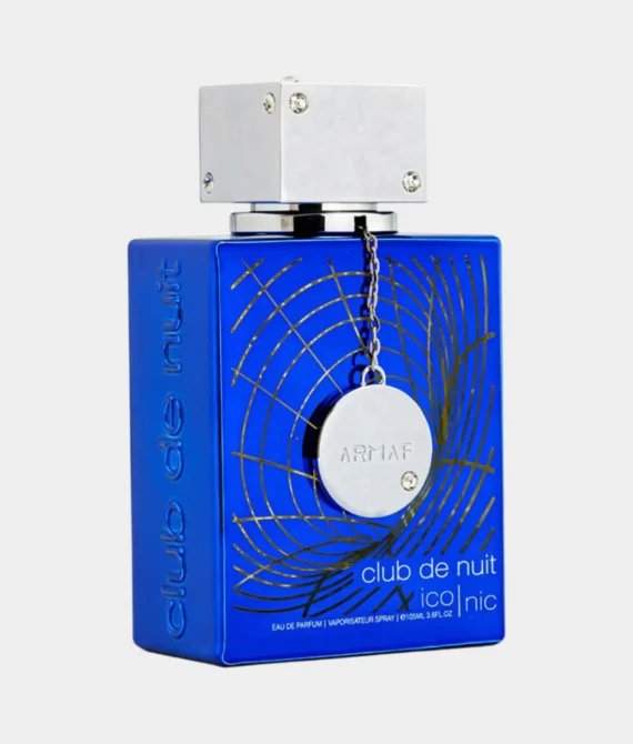 Club De Nuit Blue Iconic perfume By Armaf 105ML