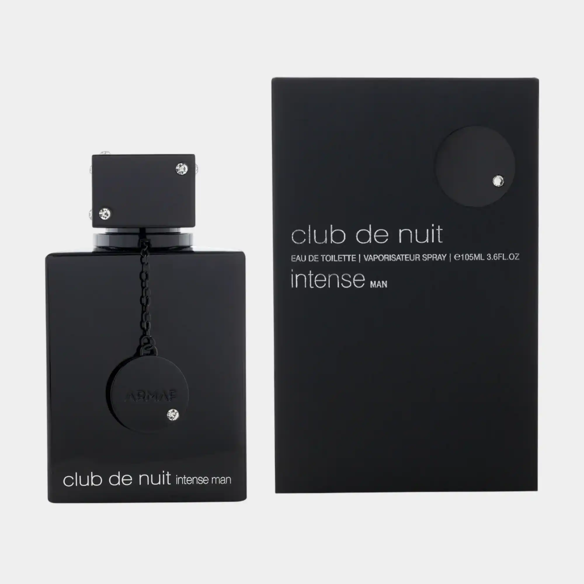 Club De Nuit Intense Man EDT Perfume By Armaf 105ML - Image 2