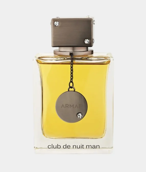 Club De Nuit Man EDT Perfume By Armaf 105ML