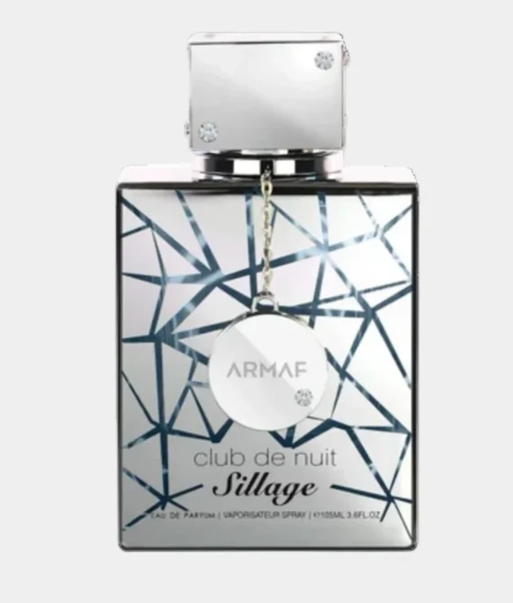 Club De Nuit Sillage Perfume By Armaf 105ML