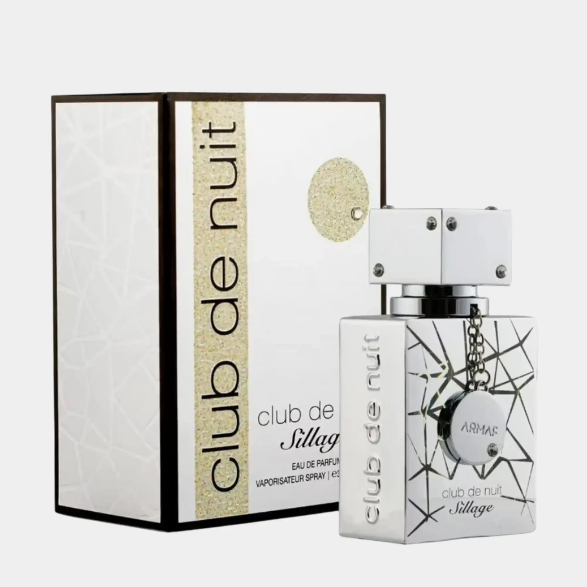 Club De Nuit Sillage Perfume By Armaf 105ML - Image 2