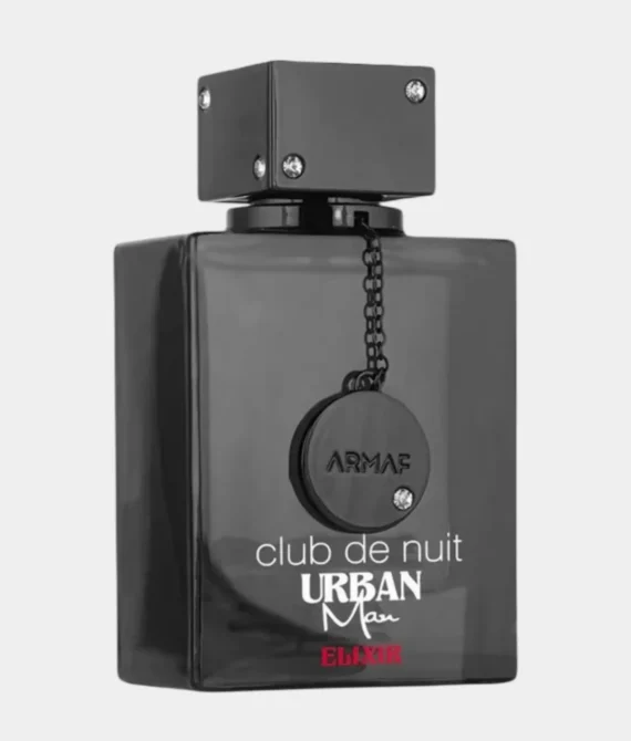Club De Nuit Urban Man Elixir Perfume By Armaf 105ML
