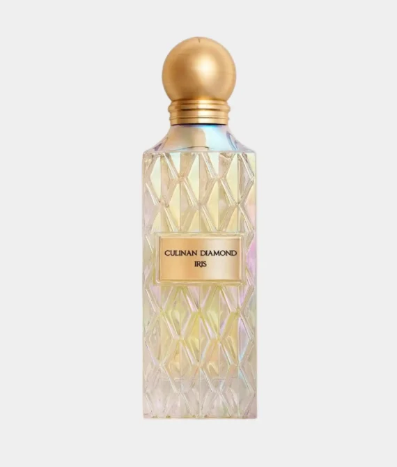 Cullinan Diamond Iris Perfume By IBRAQ 150ML