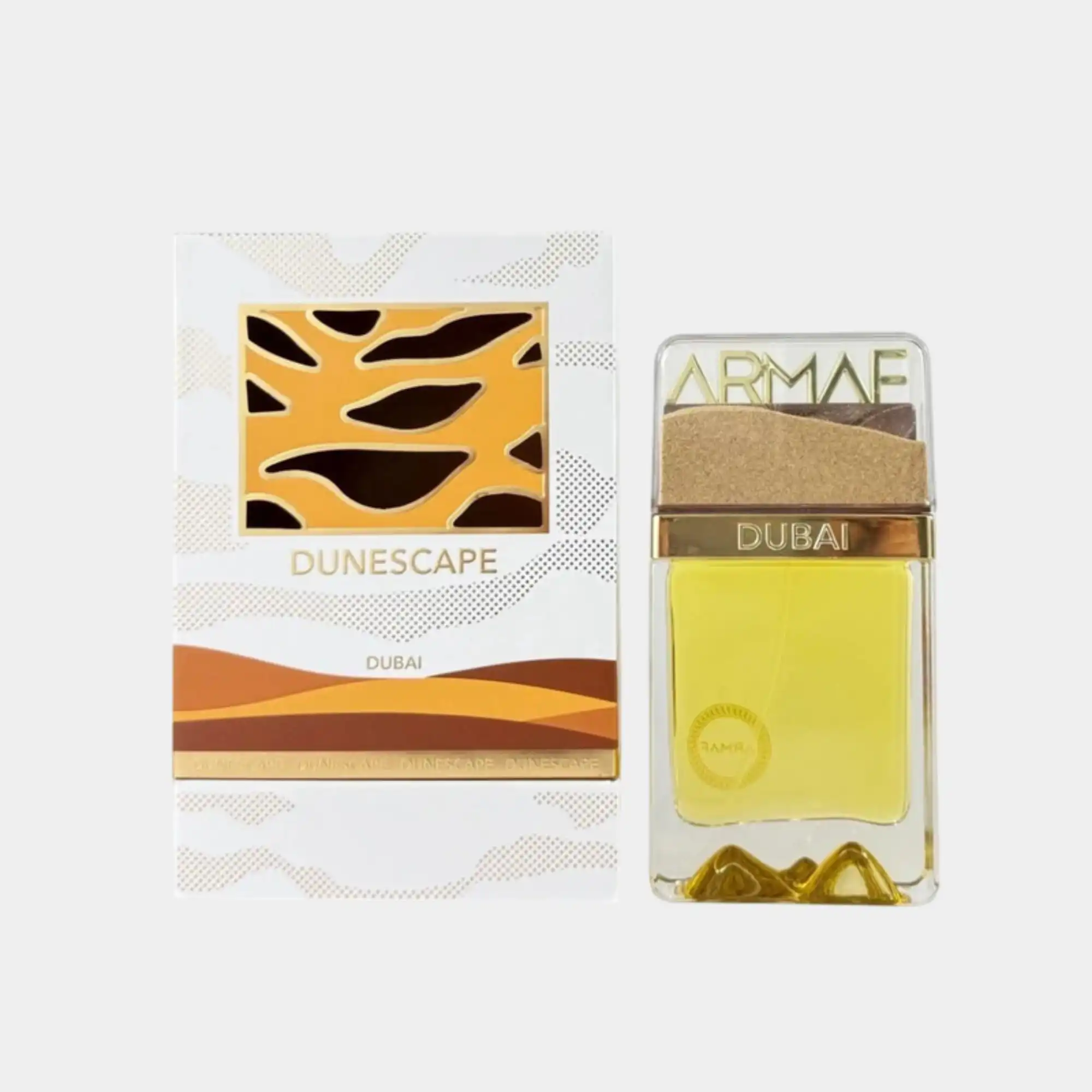 Dunescape perfume By Armaf 100ML - Image 2
