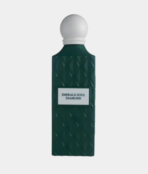 Emerald Soul Diamond Perfume By IBRAQ 150ML