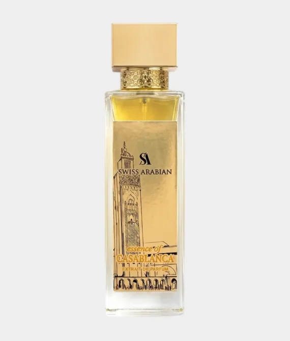 Essence Of Casablanca Perfume By Swiss Arabian 100ML