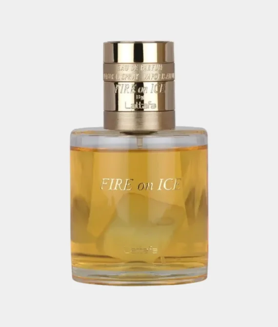 Fire On Ice Perfume By Lattafa 110ML