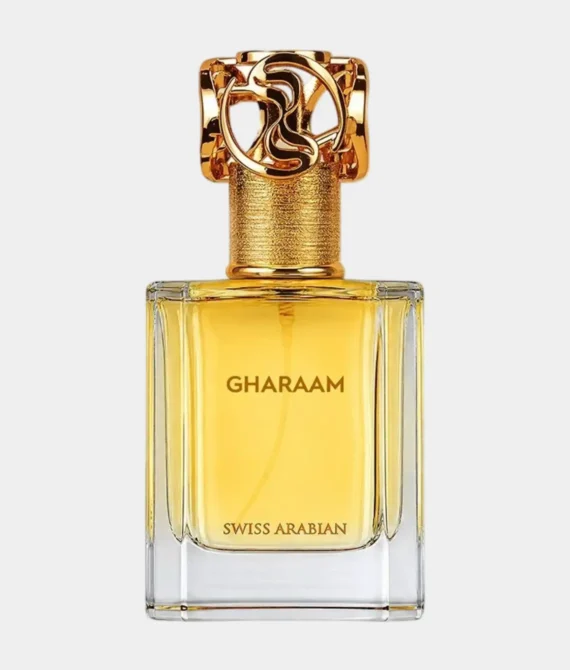 Gharaam Perfume By Swiss Arabian 50ML