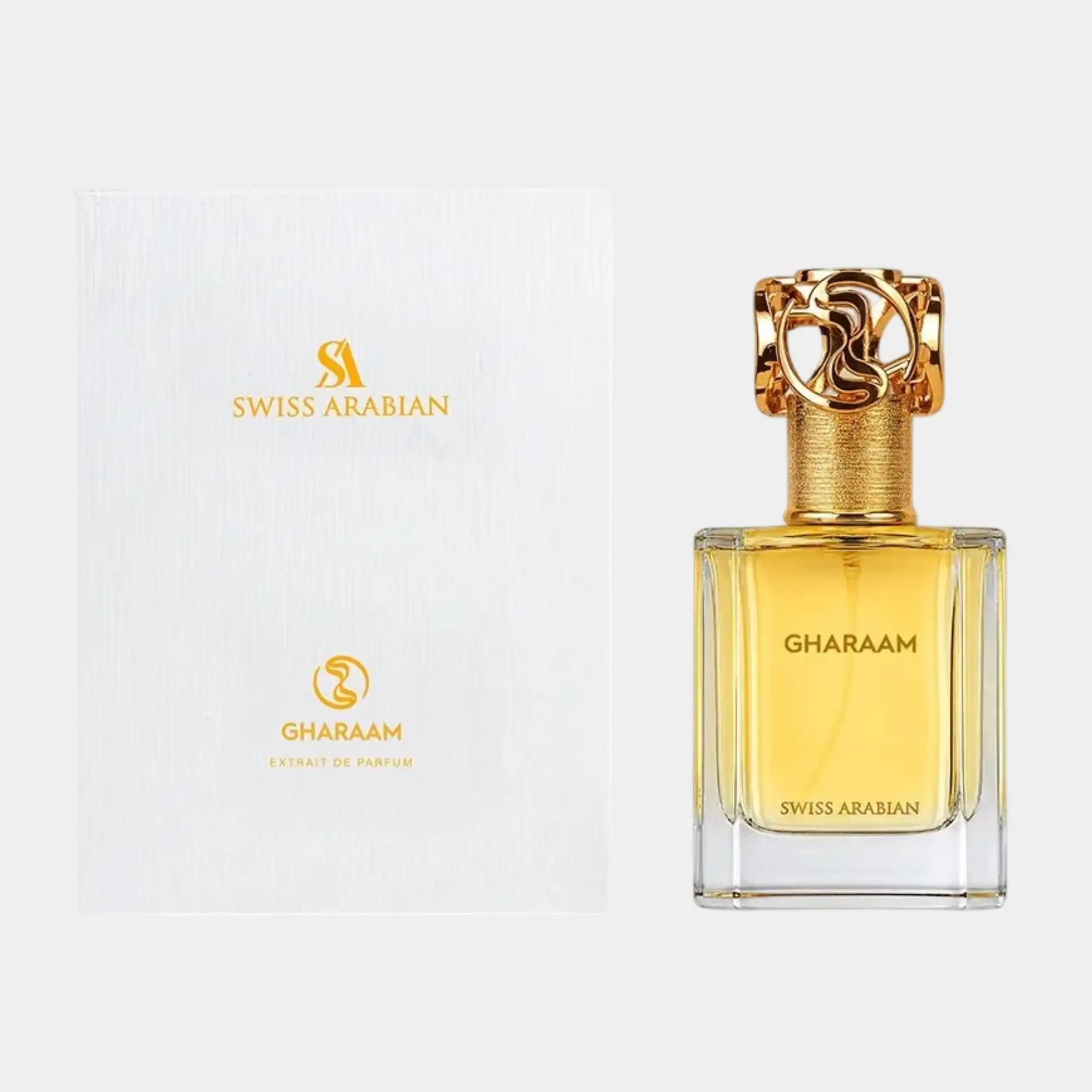 Gharaam Perfume By Swiss Arabian 50ML - Image 2