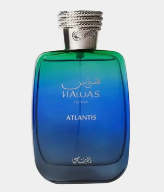 Hawas Atlantis Perfume By Rasasi 100ML