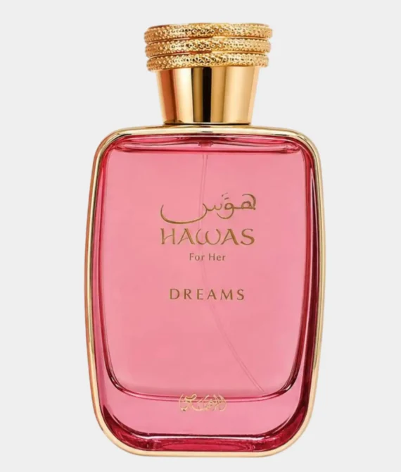 Hawas Dreams Perfume By Rasasi 100ML