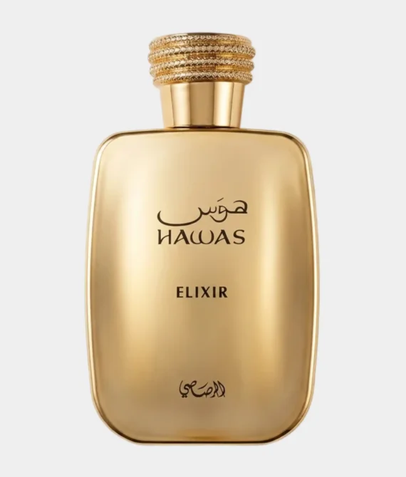 Hawas Elixir Perfume By Rasasi 100ML