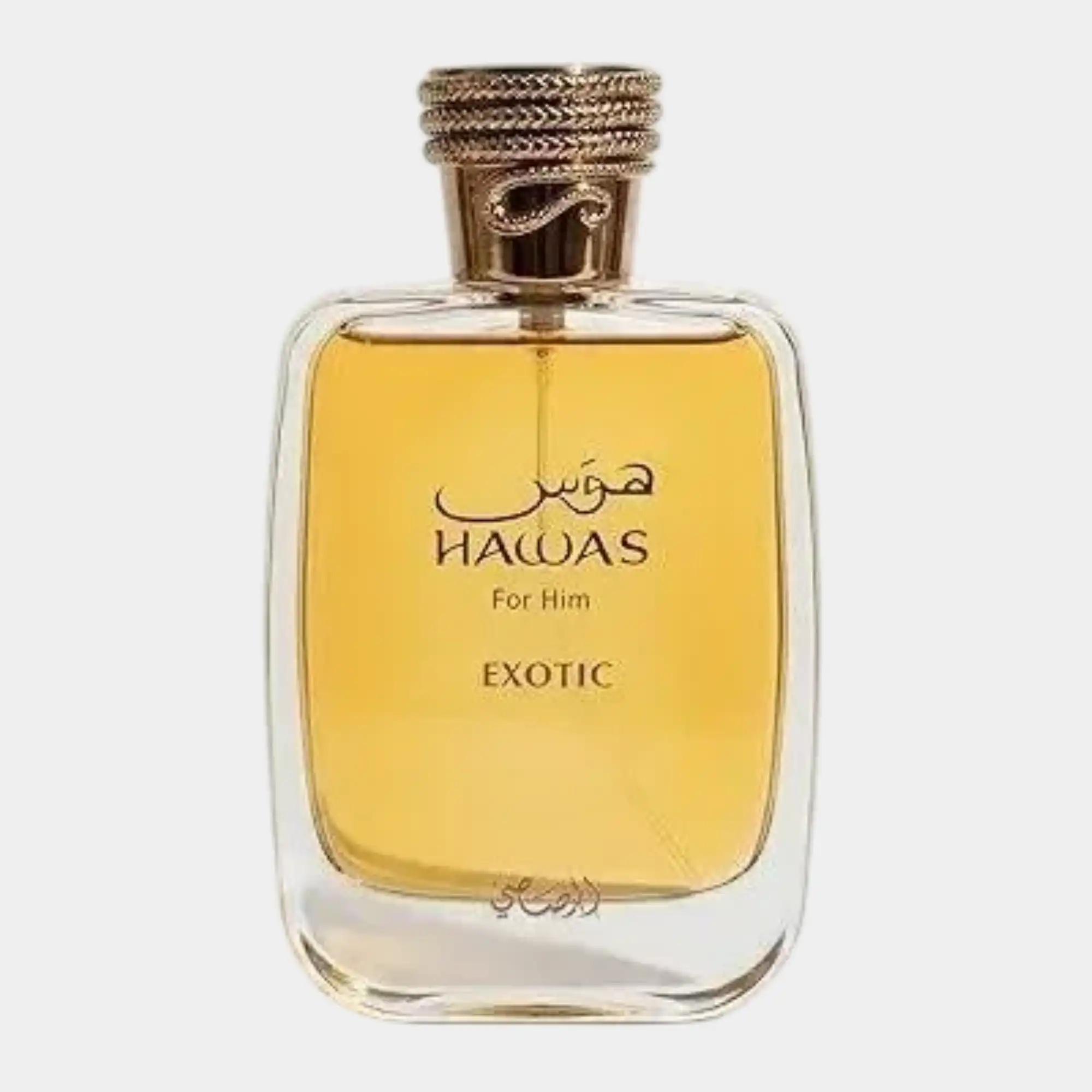 Hawas Exotic Perfume By Rasasi 100ML