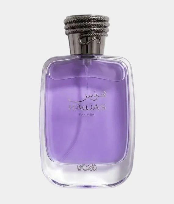 Hawas For Him Perfume By Rasasi 100ML