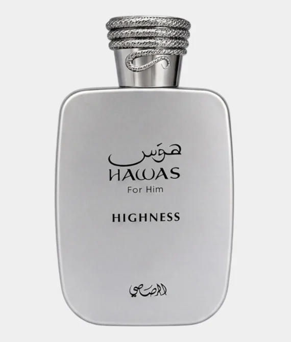 Hawas Highness Perfume By Rasasi 100ML