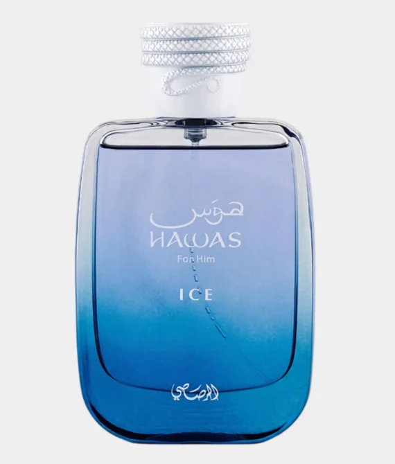 Hawas Ice Perfume By Rasasi 100ML