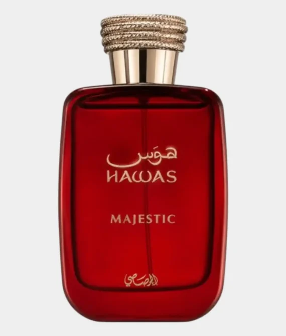 Hawas Majestic Perfume By Rasasi 100ML