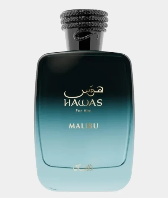 Hawas Malibu Perfume By Rasasi 100ML