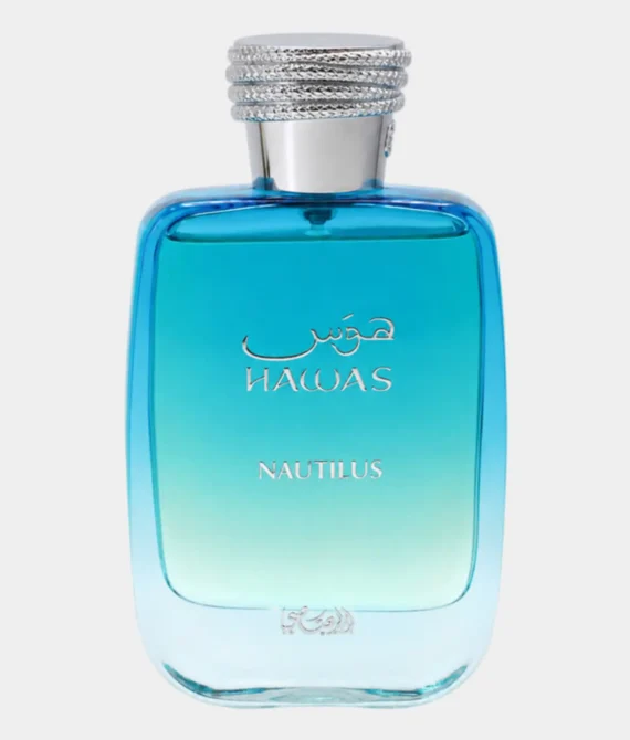 Hawas Nautilus Perfume By Rasasi 100ML
