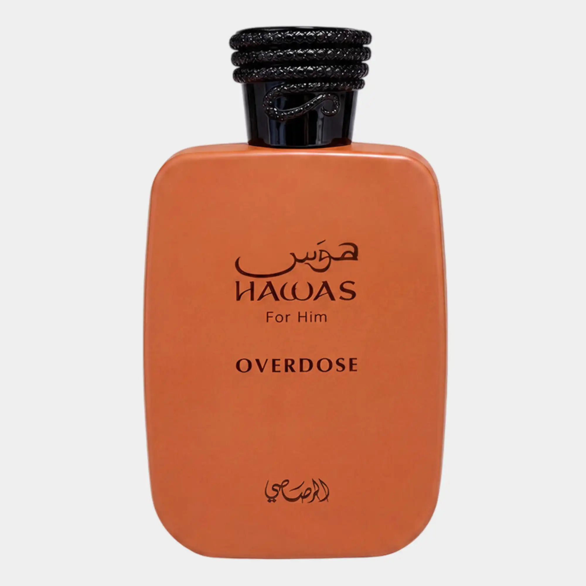 Hawas Overdose Perfume By Rasasi 100ML