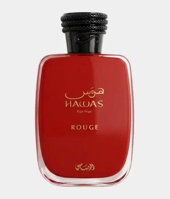 Hawas Rouge Perfume By Rasasi 100ML