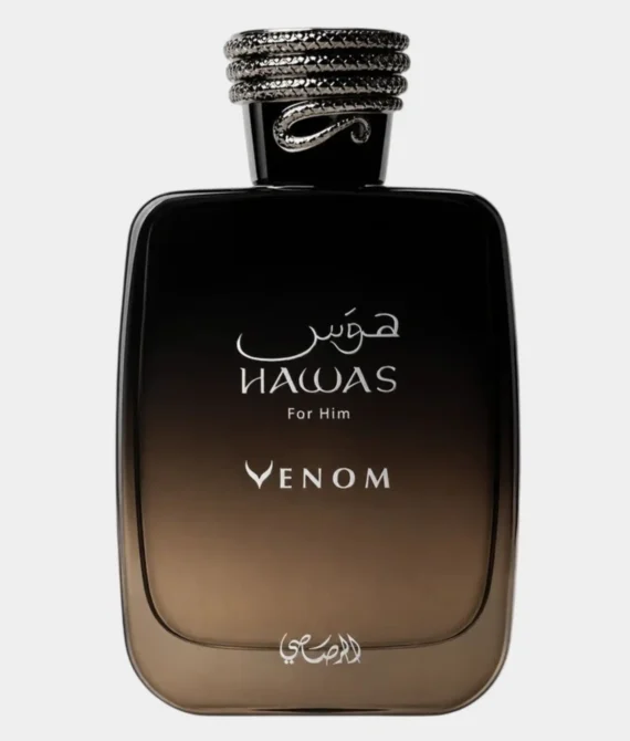 Hawas Venom Perfume By Rasasi 100ML