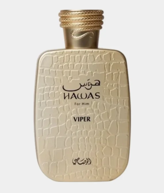Hawas Viper Perfume By Rasasi 100ML